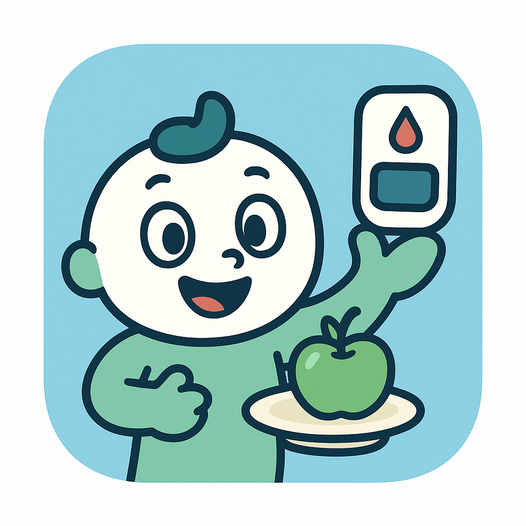 GlucoBuddy Logo